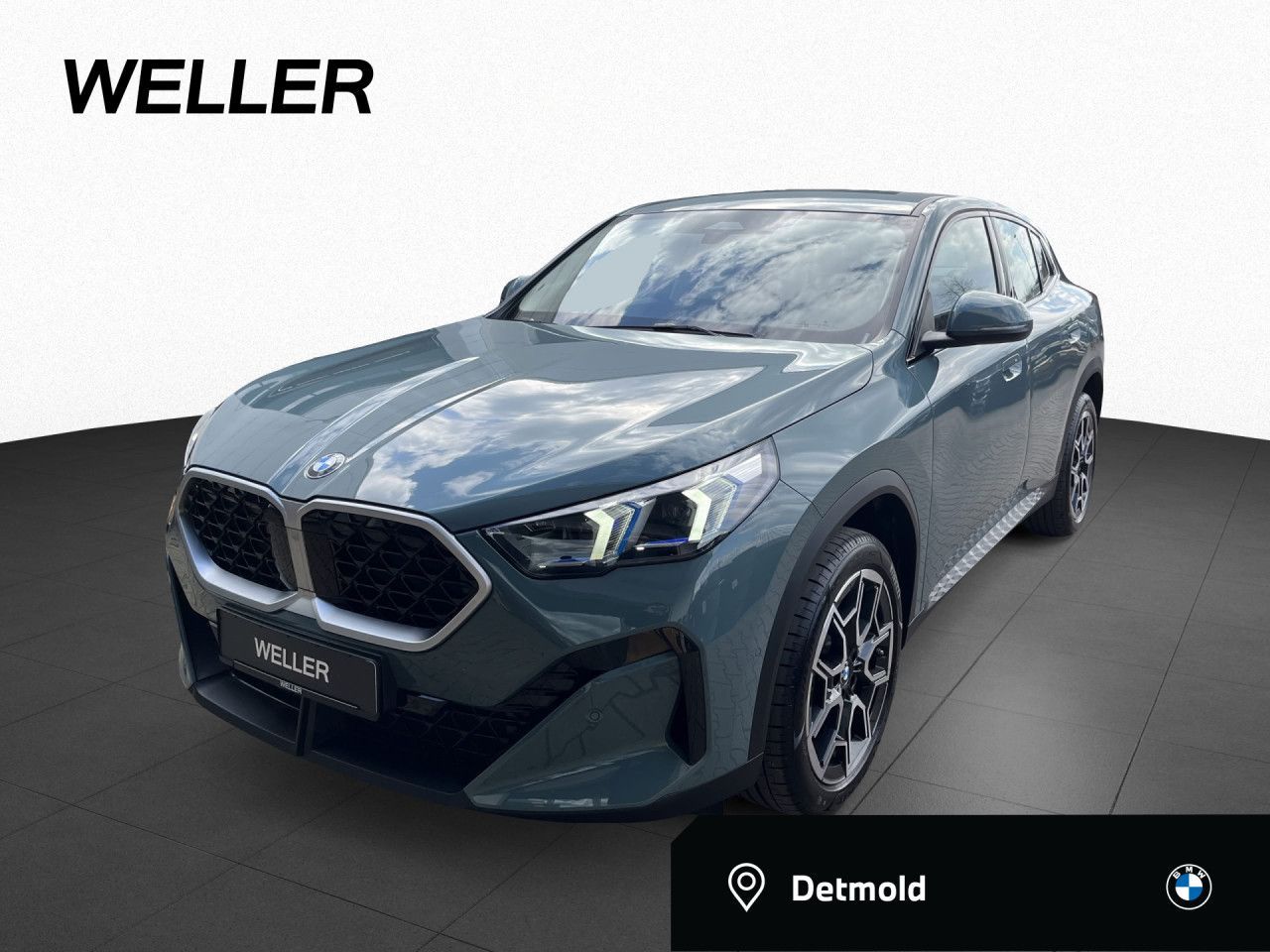 BMW X2 sDrive20d AdaptLED RFK DriveAss ParkAss Apple foto 1