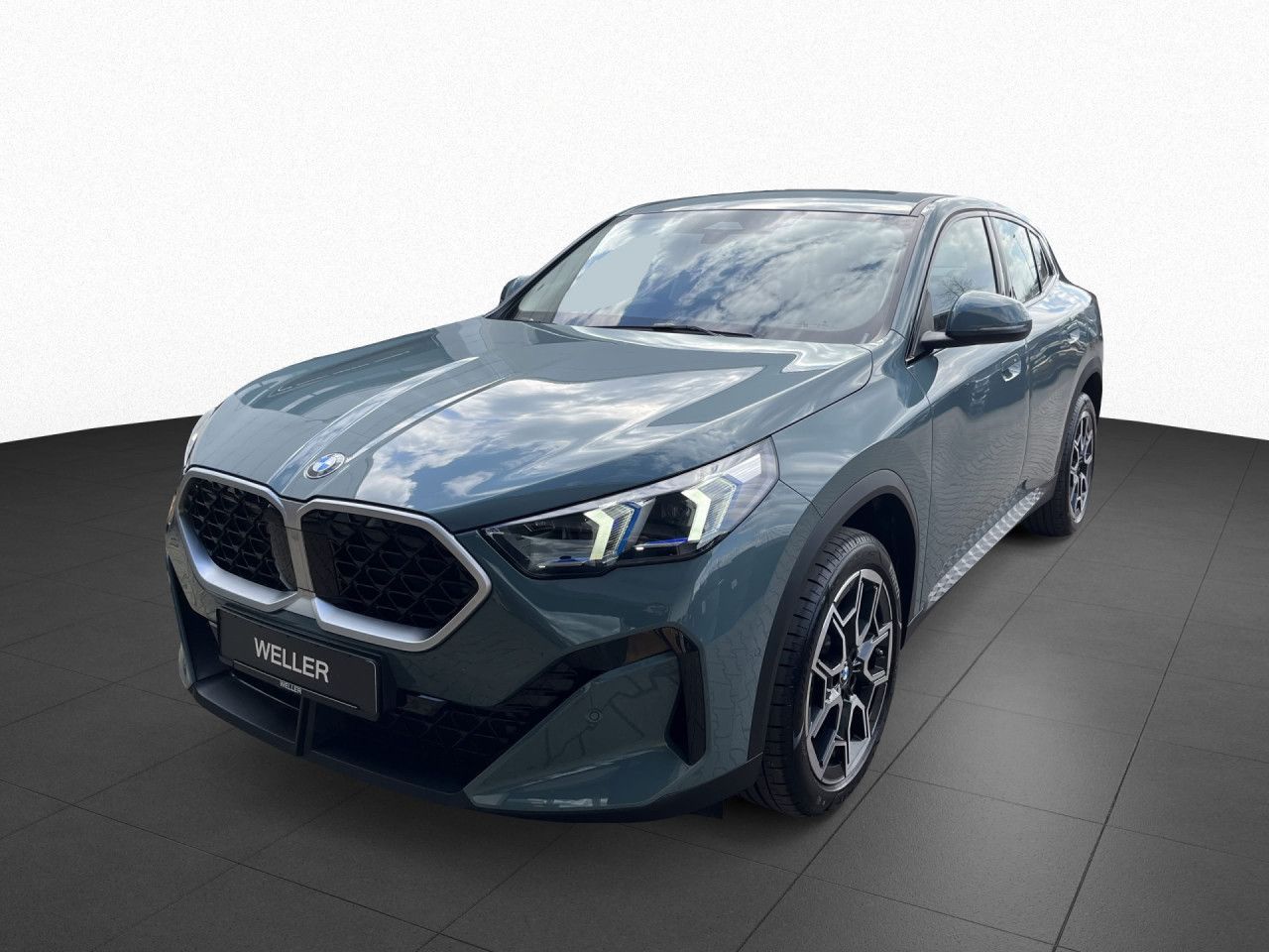 BMW X2 sDrive20d AdaptLED RFK DriveAss ParkAss Apple foto 3