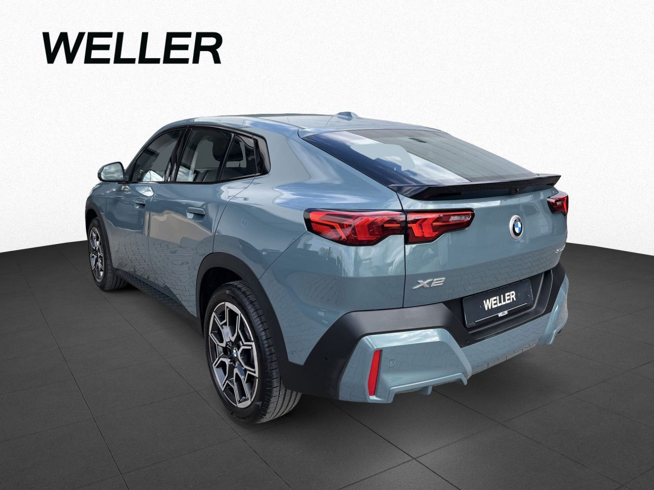 BMW X2 sDrive20d AdaptLED RFK DriveAss ParkAss Apple foto 4