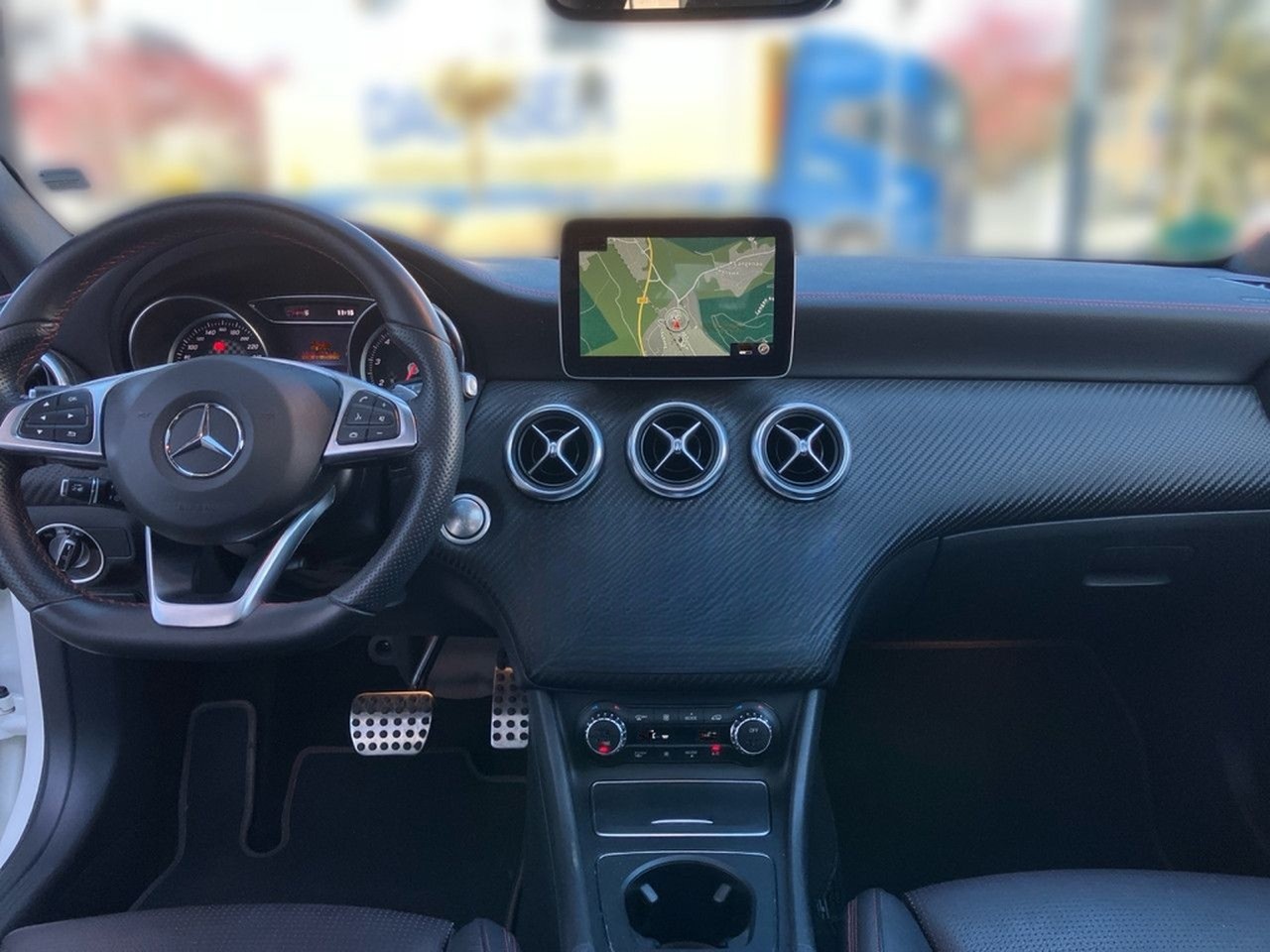 Mercedes-Benz A 250 4M AMG Harman COMAND LED Night Kamera EDW foto 12