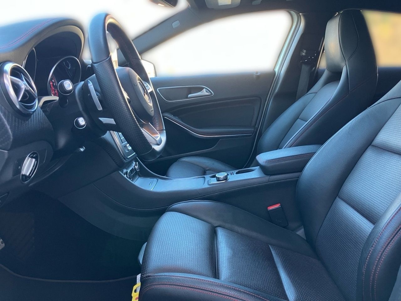 Mercedes-Benz A 250 4M AMG Harman COMAND LED Night Kamera EDW foto 9