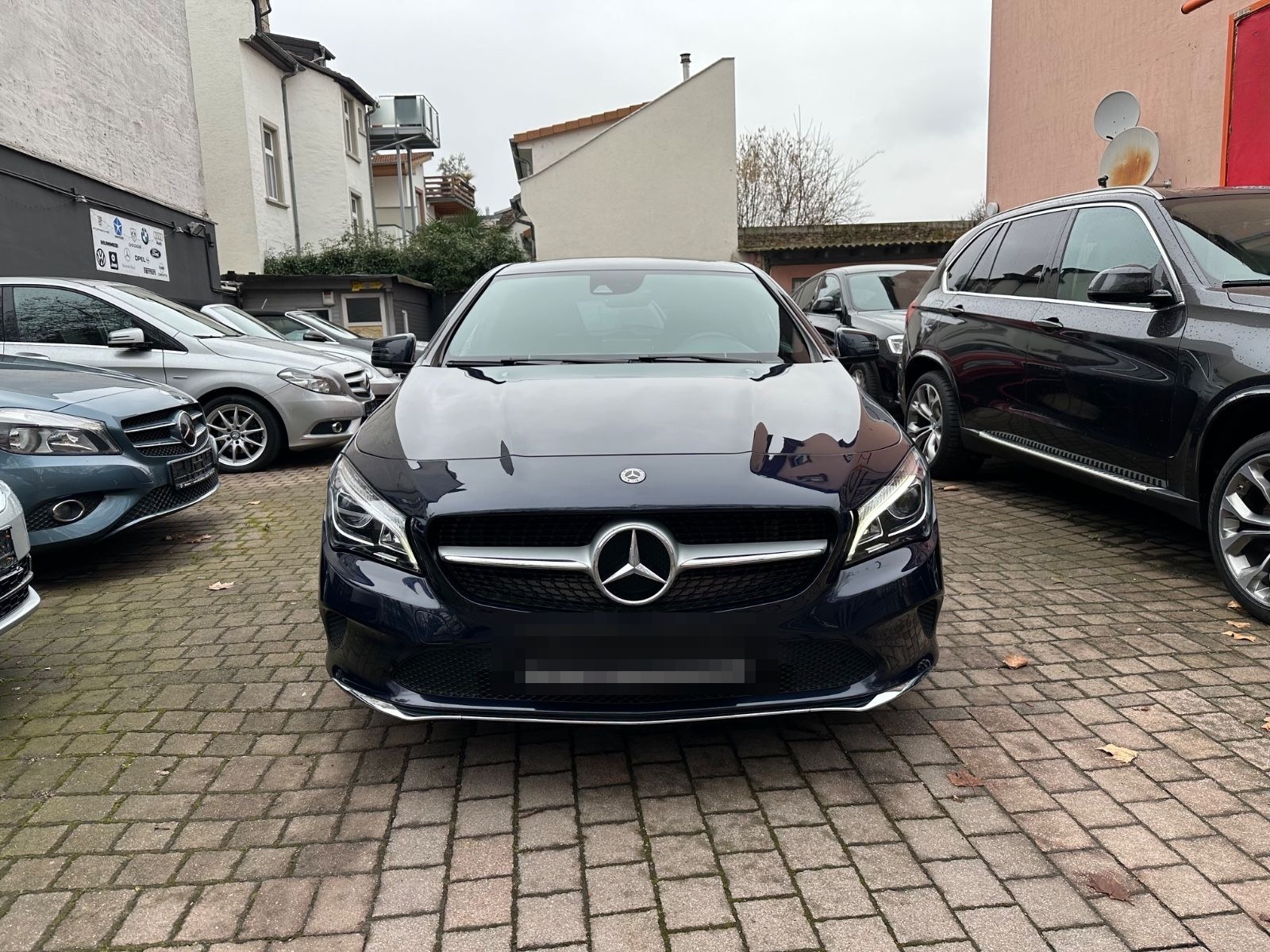 Mercedes-Benz CLA  SB 200 CDI / d 4Matic AHK PANORAMA KAMERA foto 2