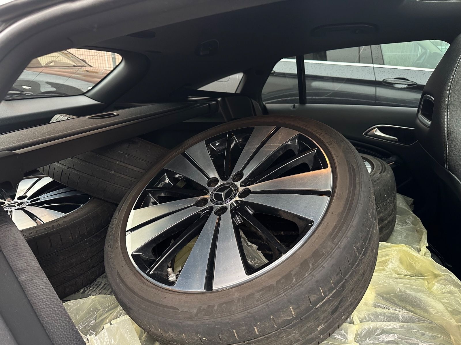 Mercedes-Benz CLA  SB 200 CDI / d 4Matic AHK PANORAMA KAMERA foto 13