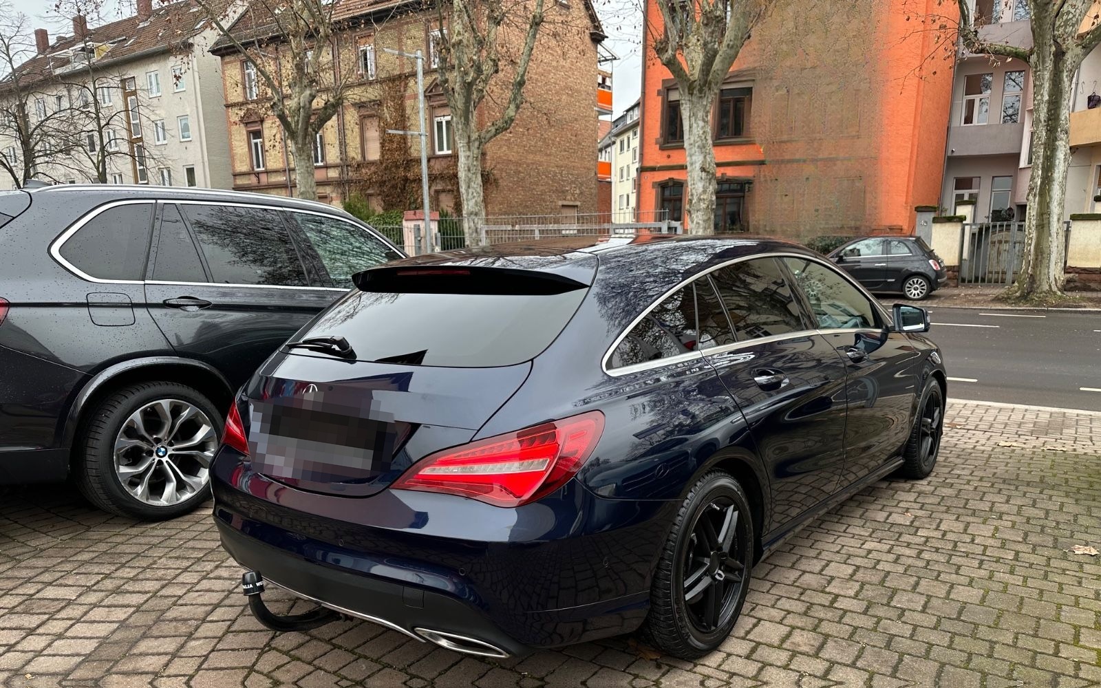 Mercedes-Benz CLA  SB 200 CDI / d 4Matic AHK PANORAMA KAMERA foto 4