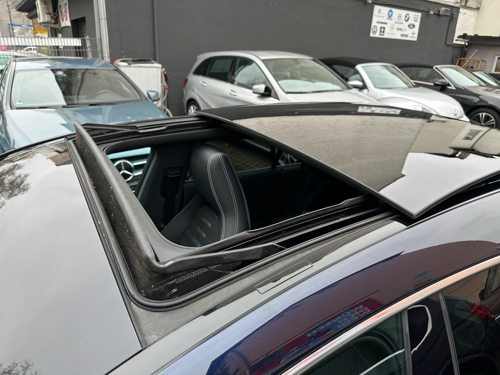 Mercedes-Benz CLA  SB 200 CDI / d 4Matic AHK PANORAMA KAMERA foto 6