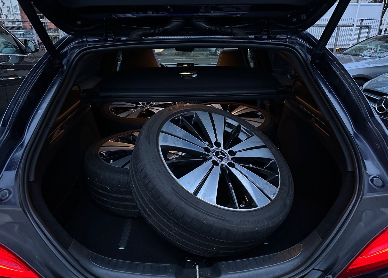 Mercedes-Benz CLA  SB 200 CDI / d 4Matic AHK PANORAMA KAMERA foto 9
