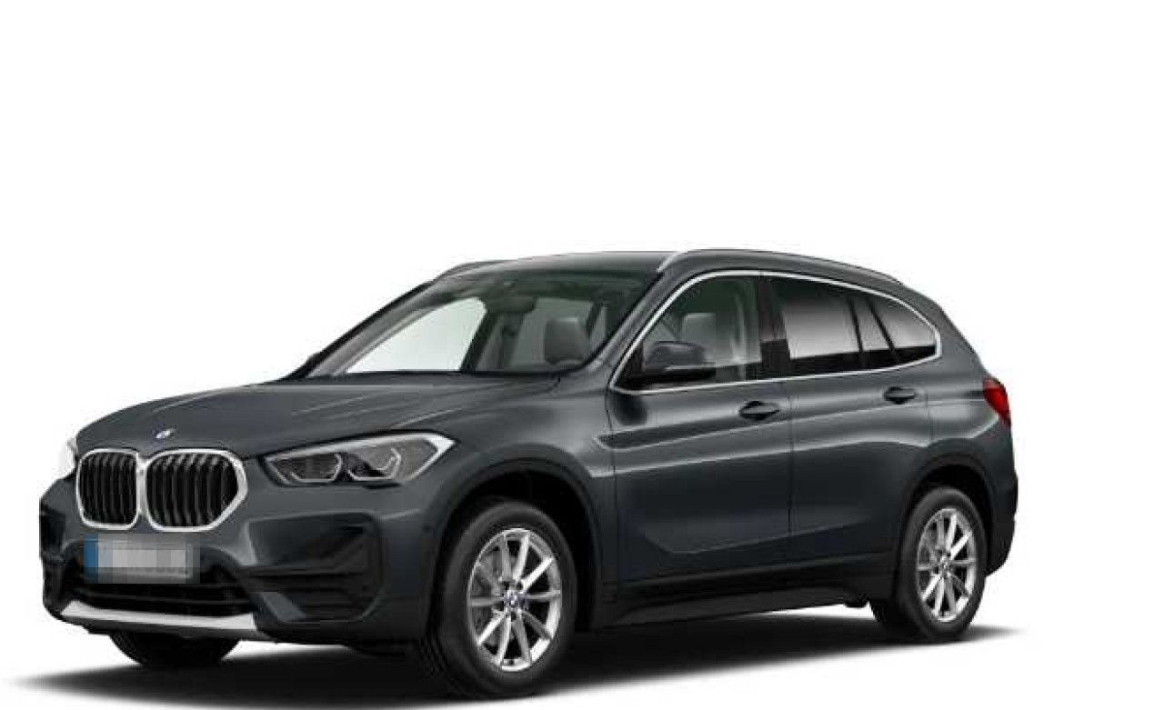 BMW X1 sDrive18d Advantage LED,HiFi,Kam,DA,ParkAss foto 3