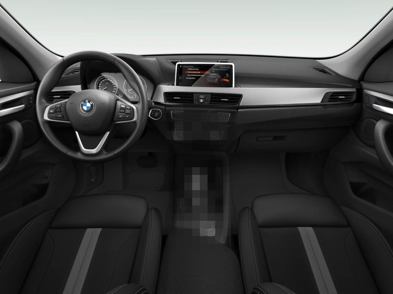 BMW X1 sDrive18d Advantage LED,HiFi,Kam,DA,ParkAss foto 9