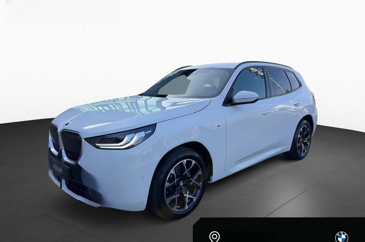 BMW X3 20d xD M Sport AHK RFK MEM SpoSI Sportpaket foto 1