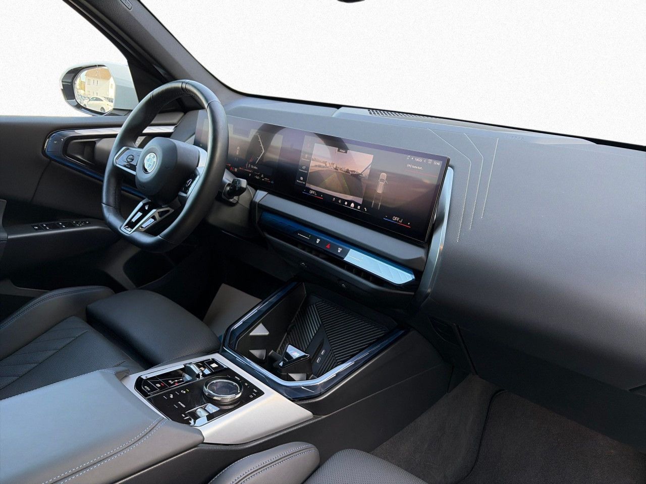 BMW X3 20d xD M Sport AHK RFK MEM SpoSI Sportpaket foto 11