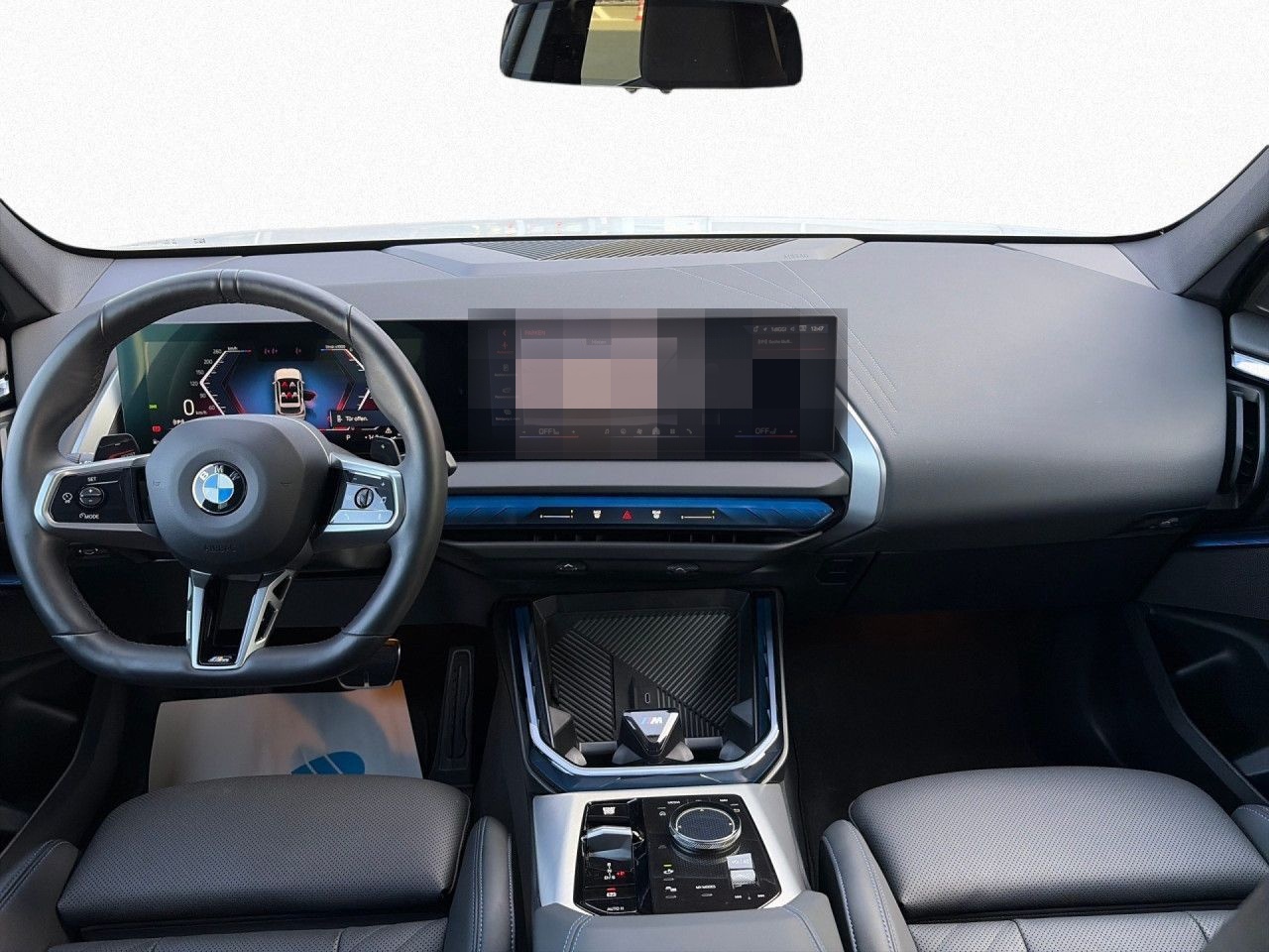 BMW X3 20d xD M Sport AHK RFK MEM SpoSI Sportpaket foto 13