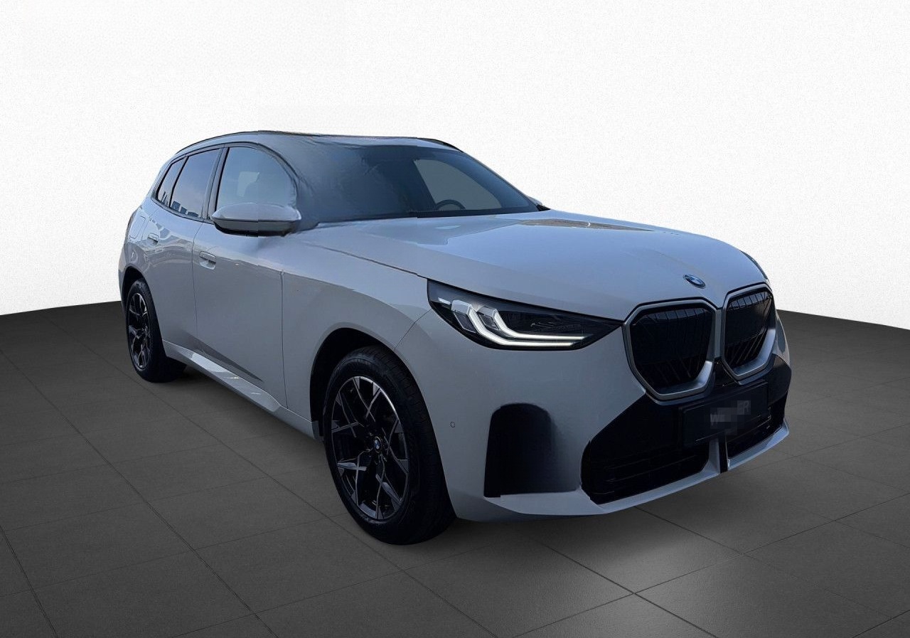 BMW X3 20d xD M Sport AHK RFK MEM SpoSI Sportpaket foto 3