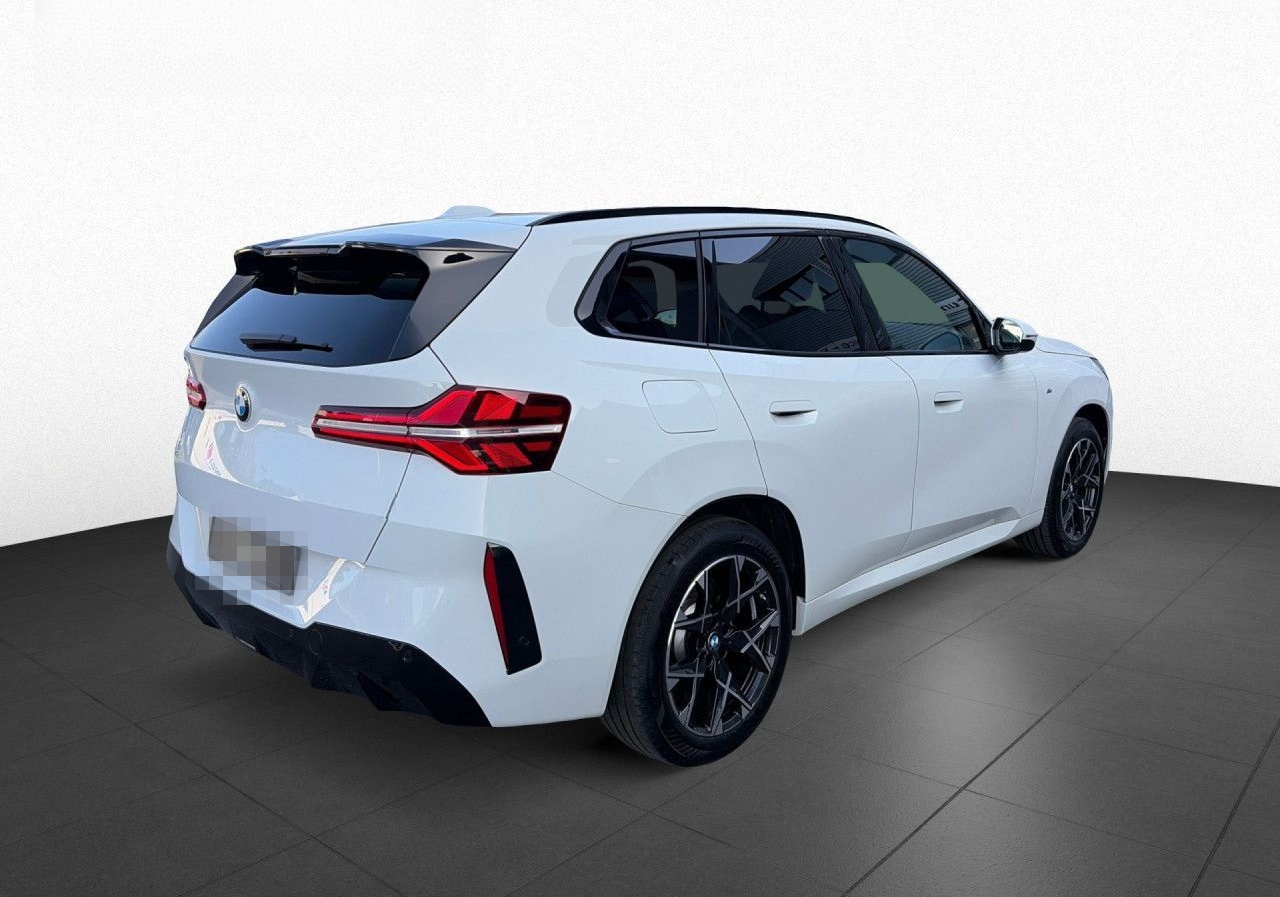 BMW X3 20d xD M Sport AHK RFK MEM SpoSI Sportpaket foto 4