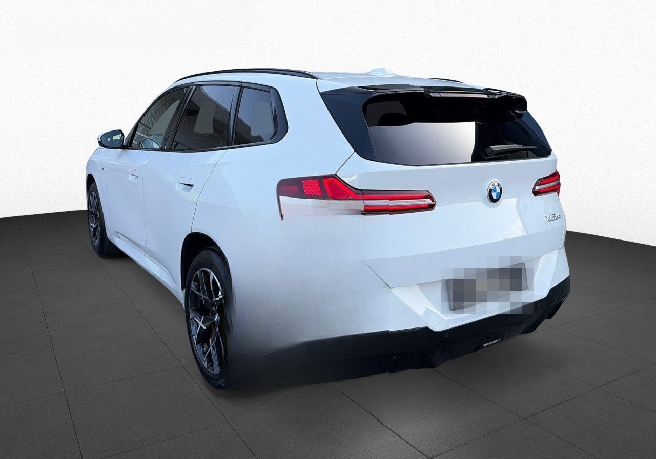 BMW X3 20d xD M Sport AHK RFK MEM SpoSI Sportpaket foto 6