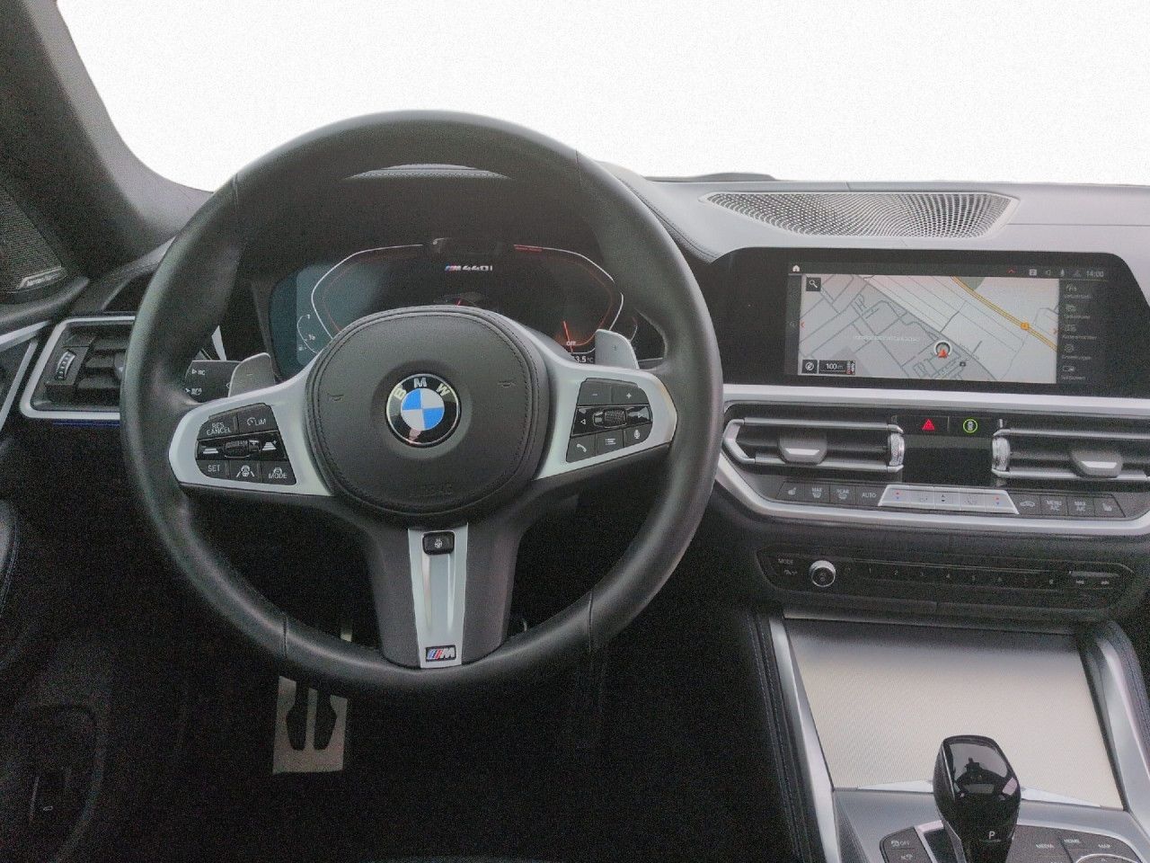 BMW M440i xDr GC DAProf,360°,GSD,StdHz,Laser,H foto 14