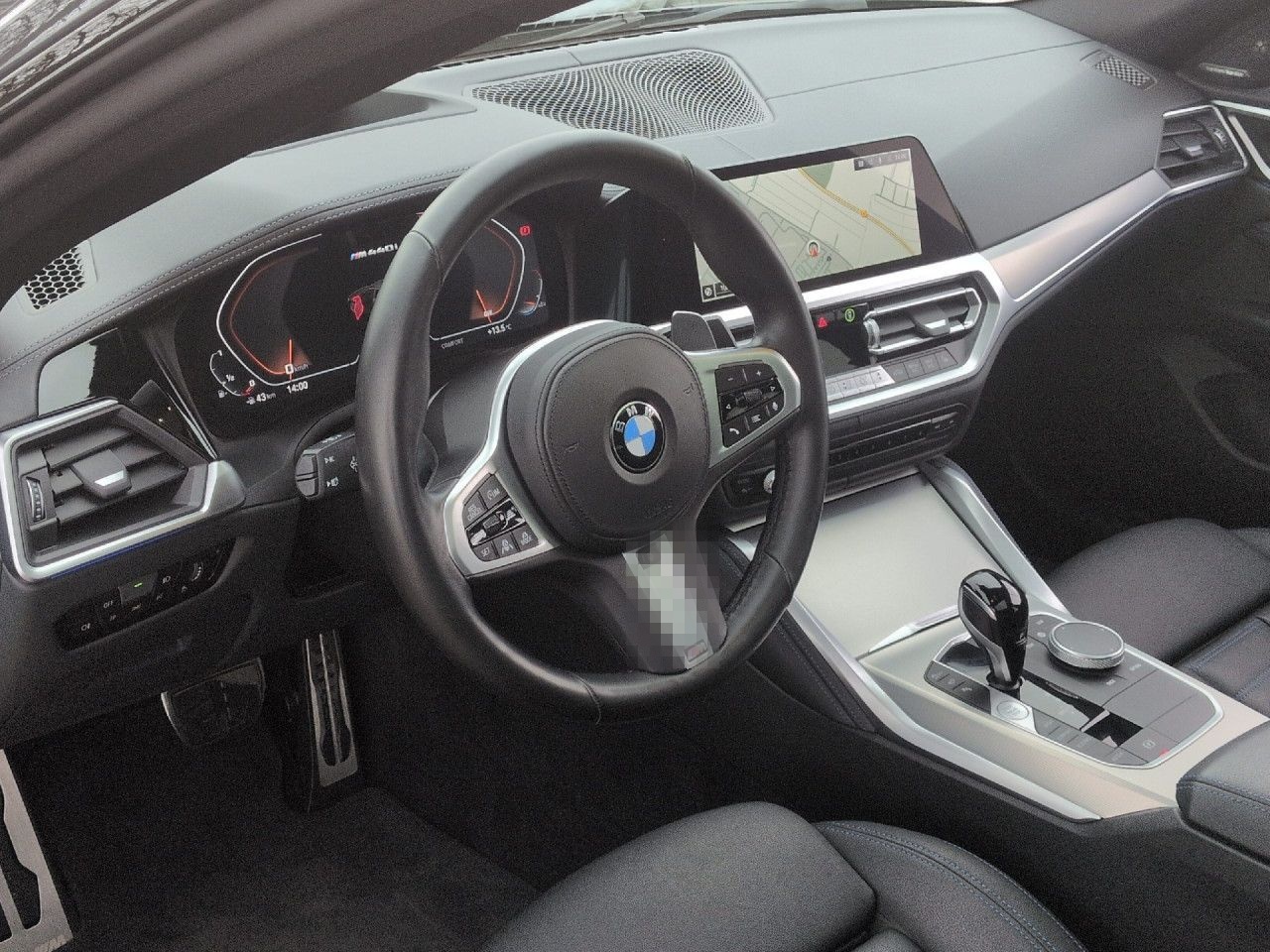 BMW M440i xDr GC DAProf,360°,GSD,StdHz,Laser,H foto 19