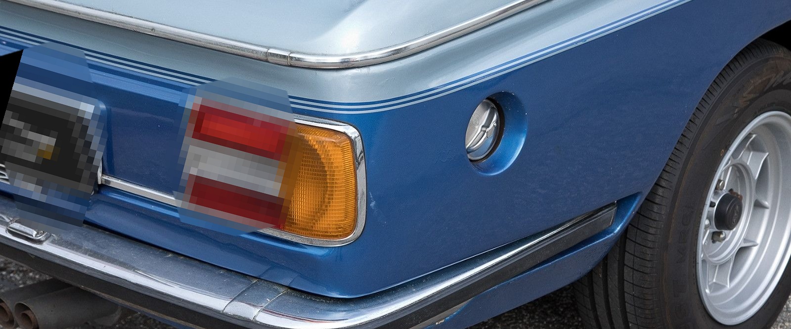 BMW 2002 tii foto 12