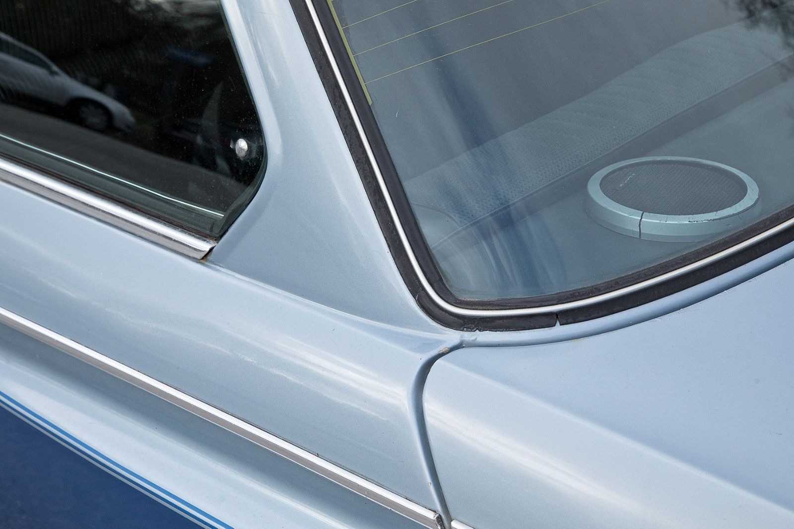 BMW 2002 tii foto 13