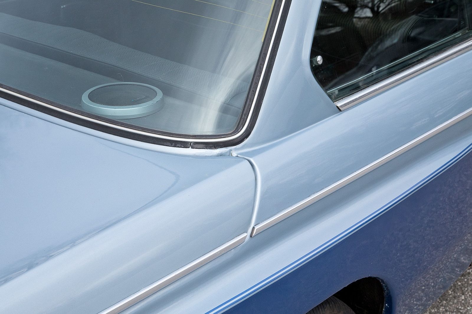 BMW 2002 tii foto 14