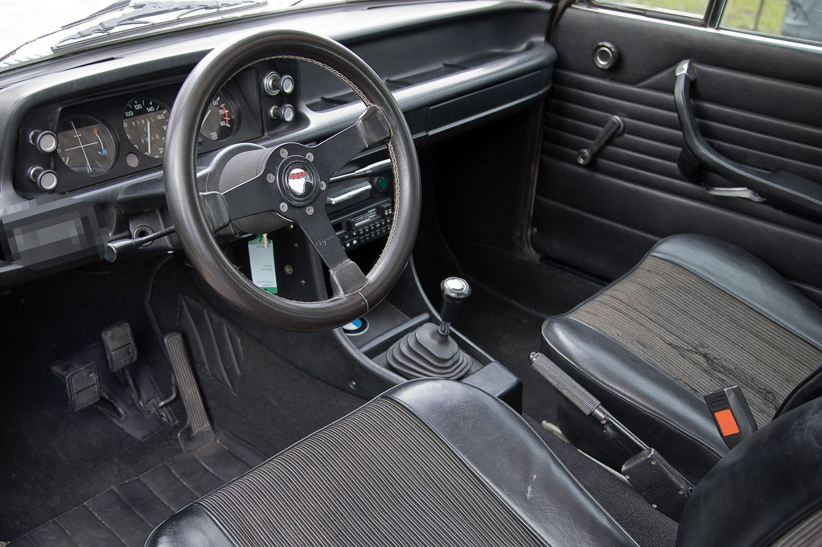 BMW 2002 tii foto 17