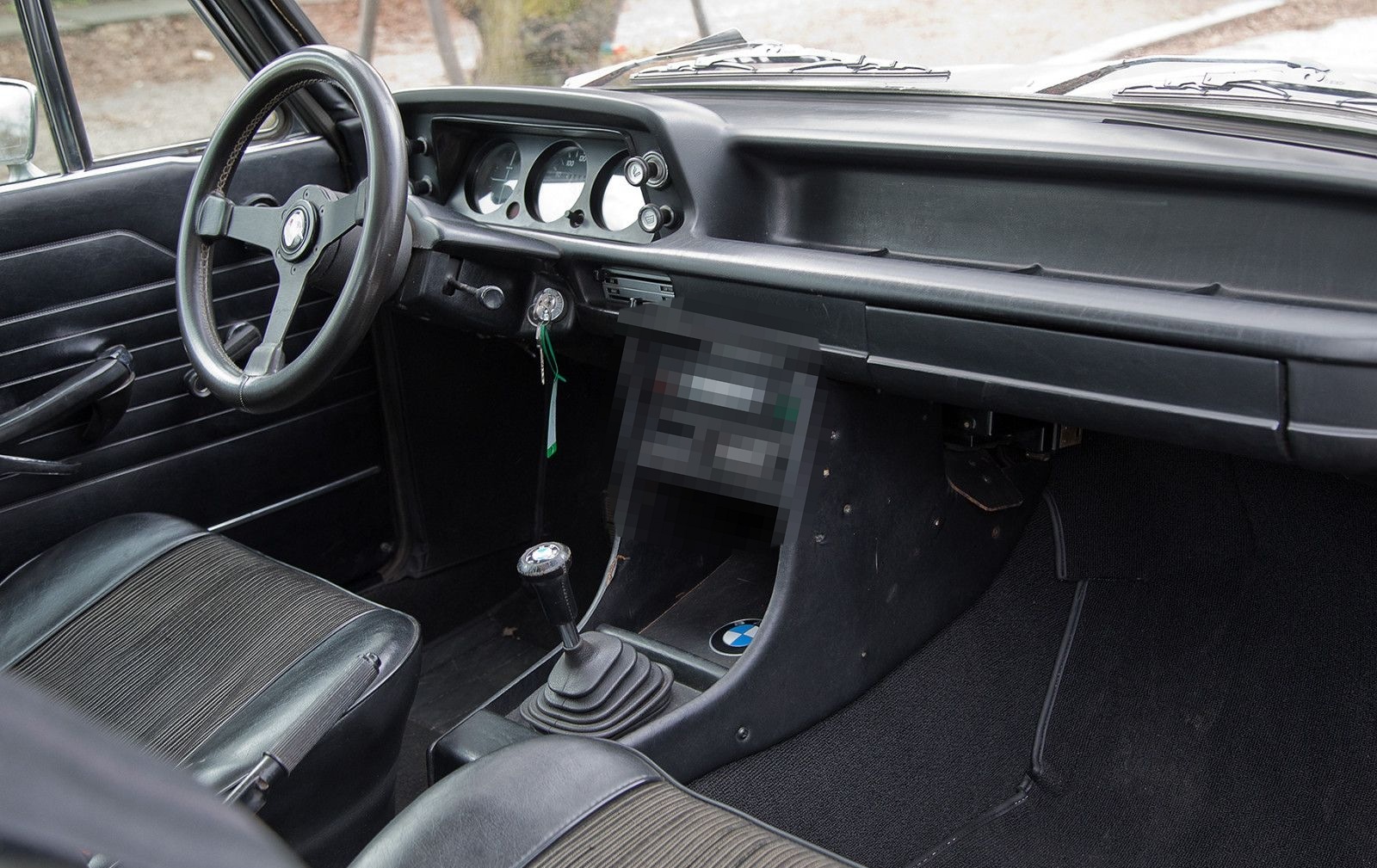 BMW 2002 tii foto 19