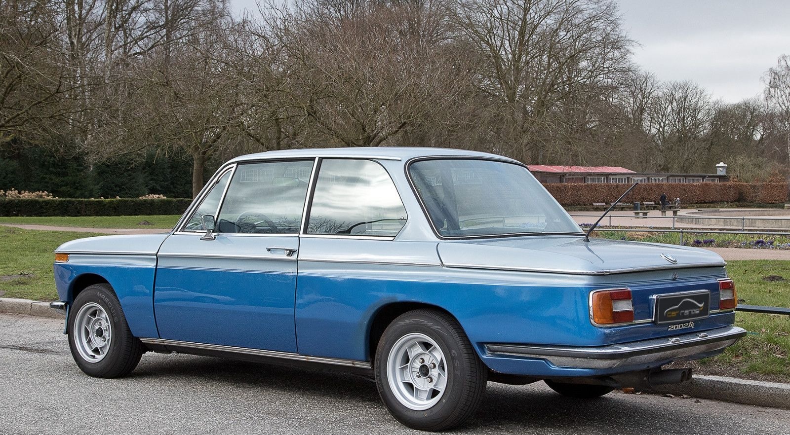 BMW 2002 tii foto 3