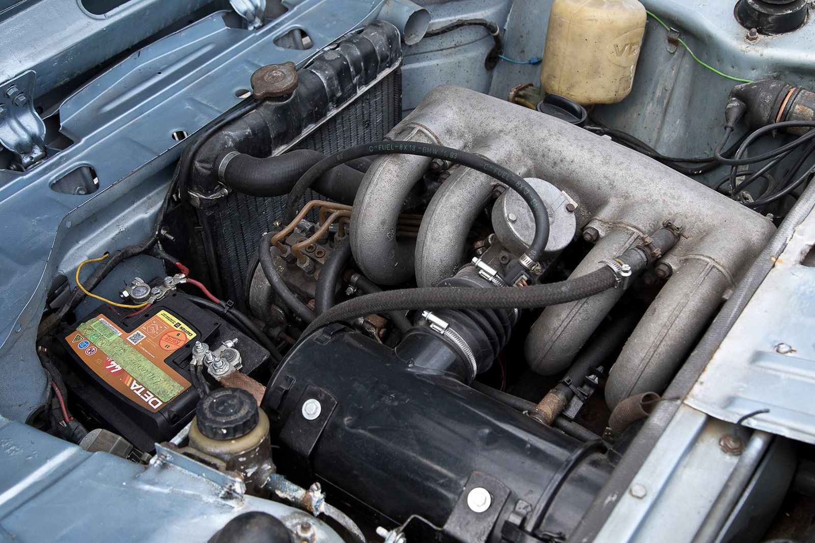 BMW 2002 tii foto 28