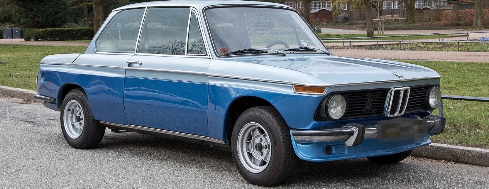 BMW 2002 tii foto 4