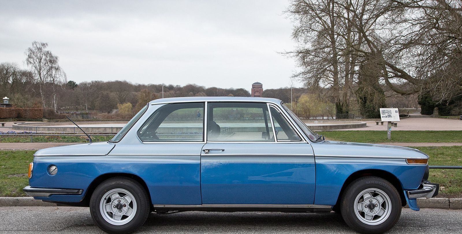 BMW 2002 tii foto 5