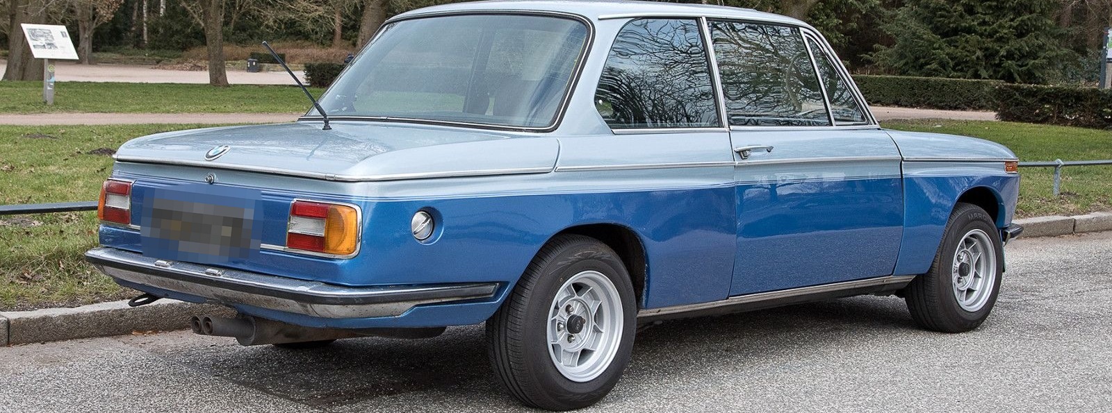 BMW 2002 tii foto 6