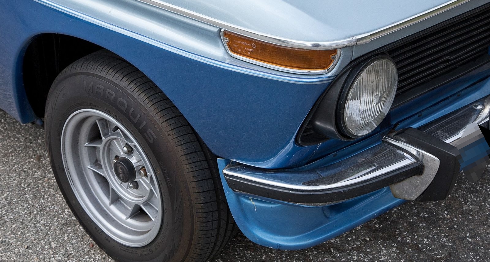 BMW 2002 tii foto 7