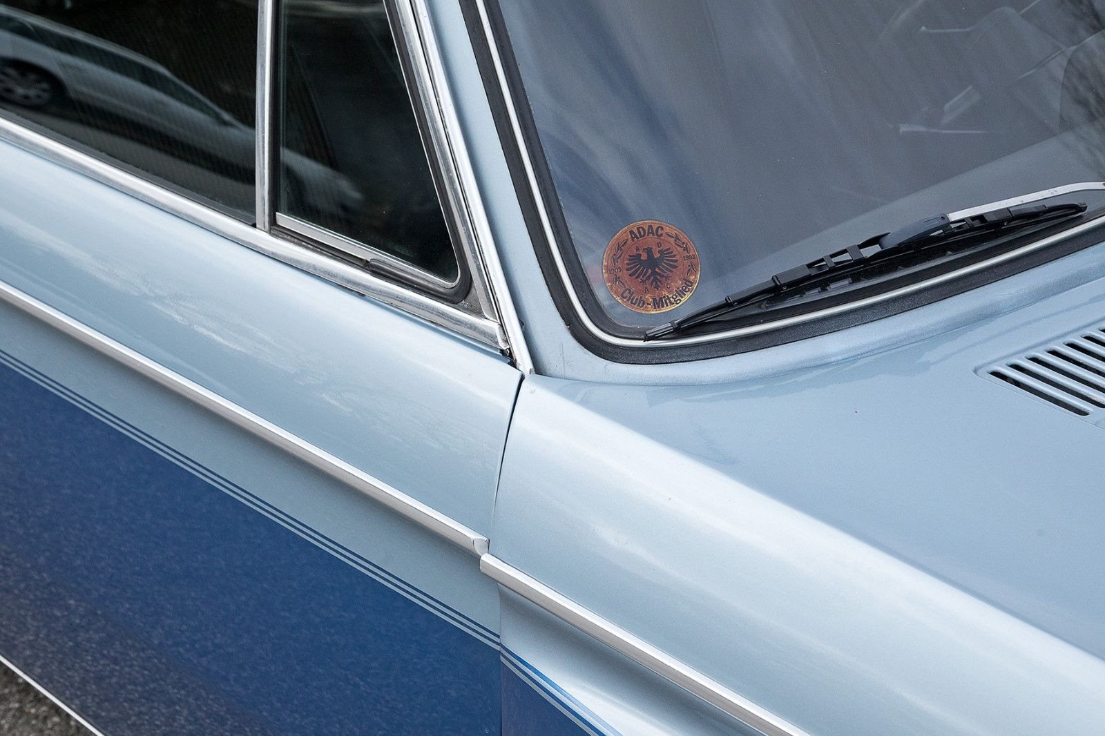 BMW 2002 tii foto 8
