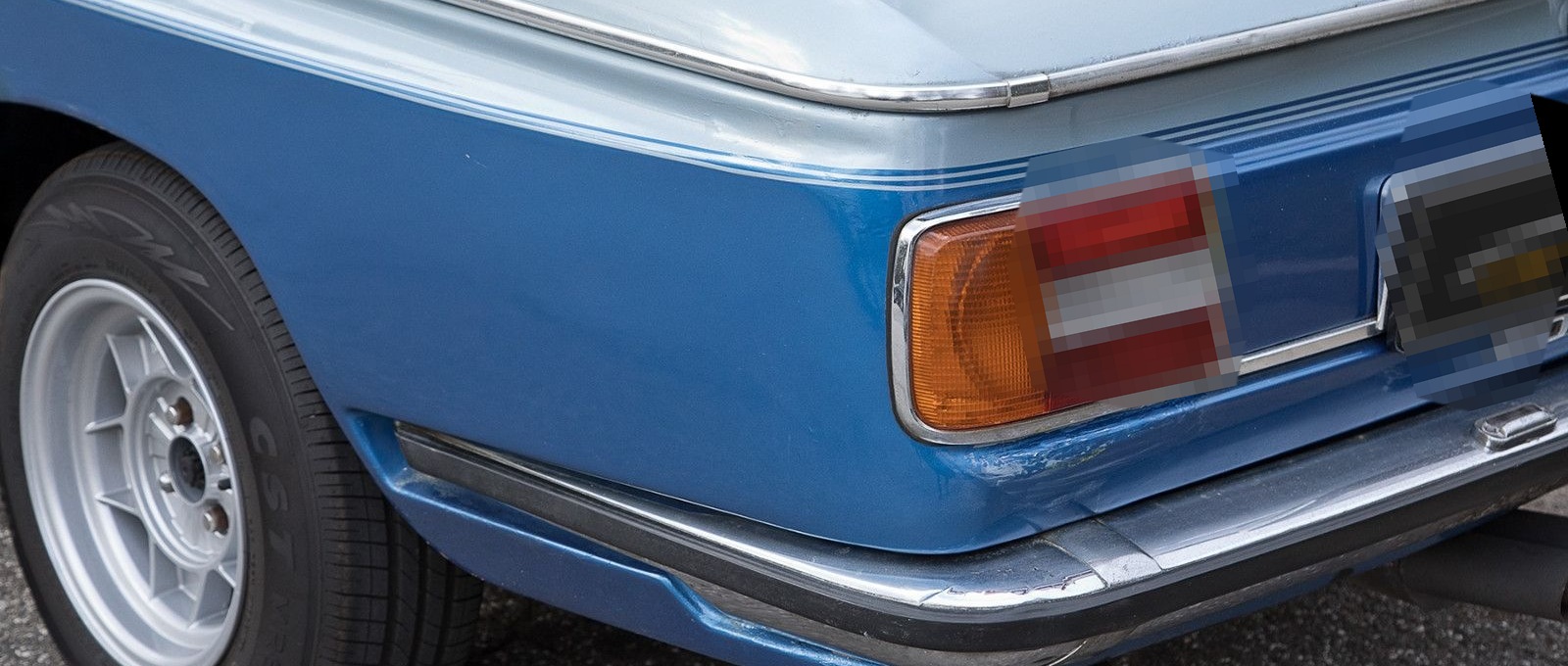 BMW 2002 tii foto 9