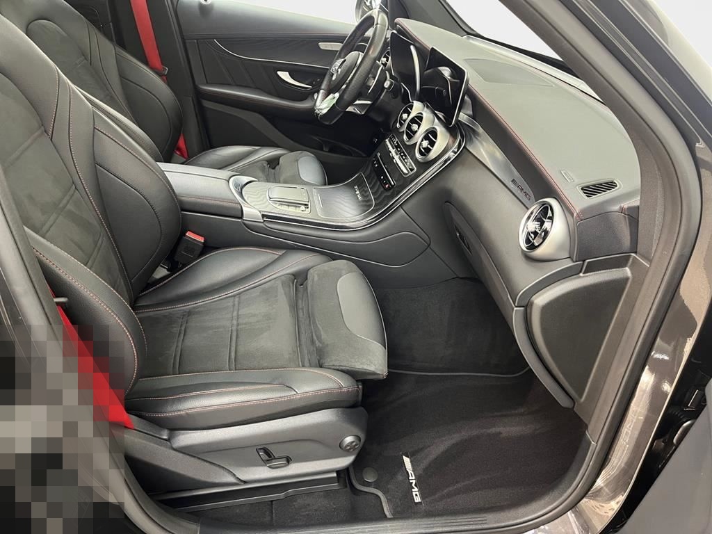 Mercedes-Benz AMG GLC 43 4Matic 9G-TRONIC AHK+Pano+RFK+ foto 11