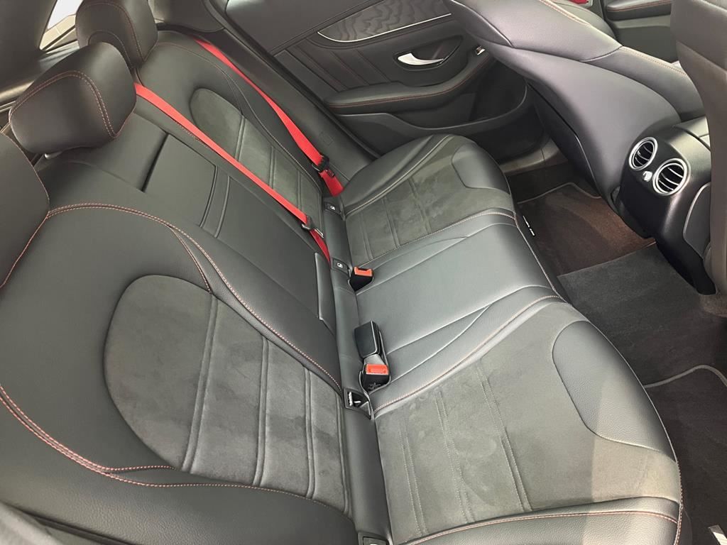 Mercedes-Benz AMG GLC 43 4Matic 9G-TRONIC AHK+Pano+RFK+ foto 12