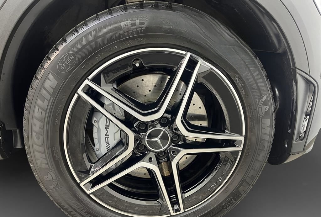 Mercedes-Benz AMG GLC 43 4Matic 9G-TRONIC AHK+Pano+RFK+ foto 13