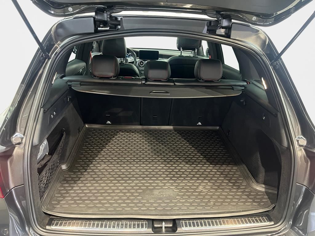 Mercedes-Benz AMG GLC 43 4Matic 9G-TRONIC AHK+Pano+RFK+ foto 14