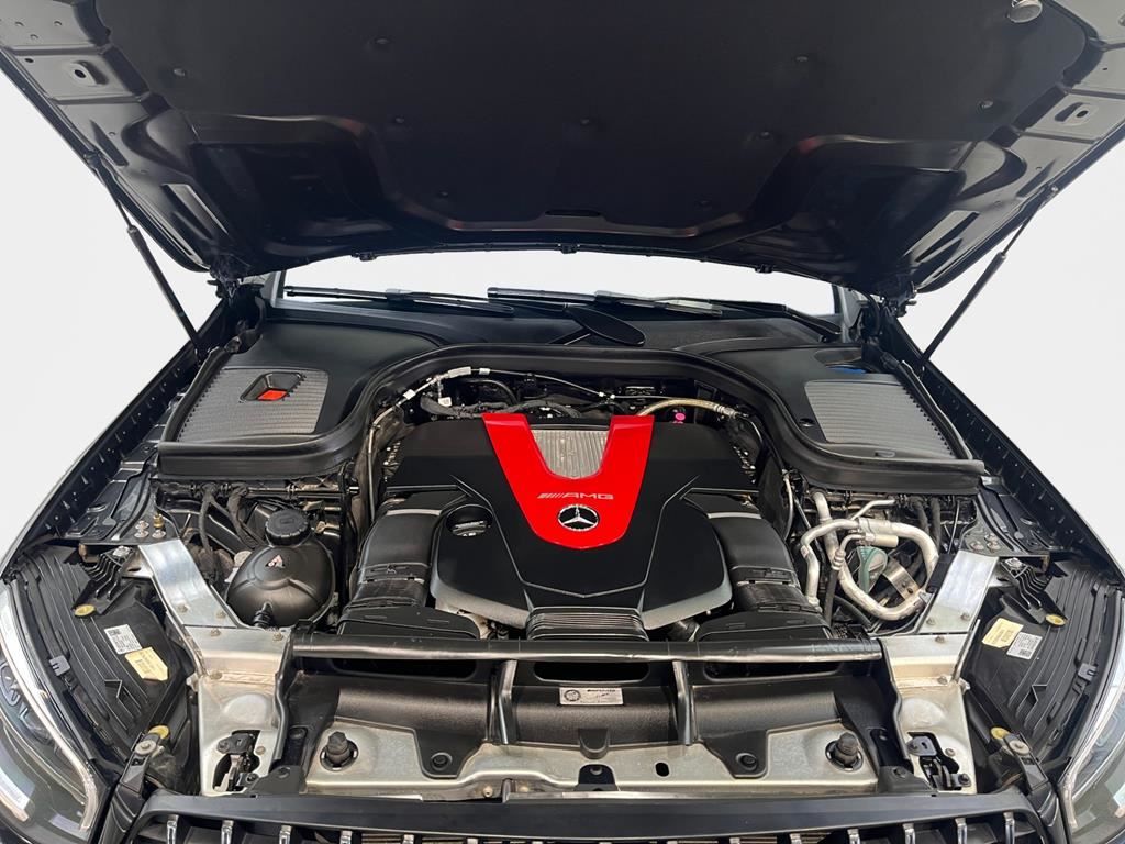 Mercedes-Benz AMG GLC 43 4Matic 9G-TRONIC AHK+Pano+RFK+ foto 15