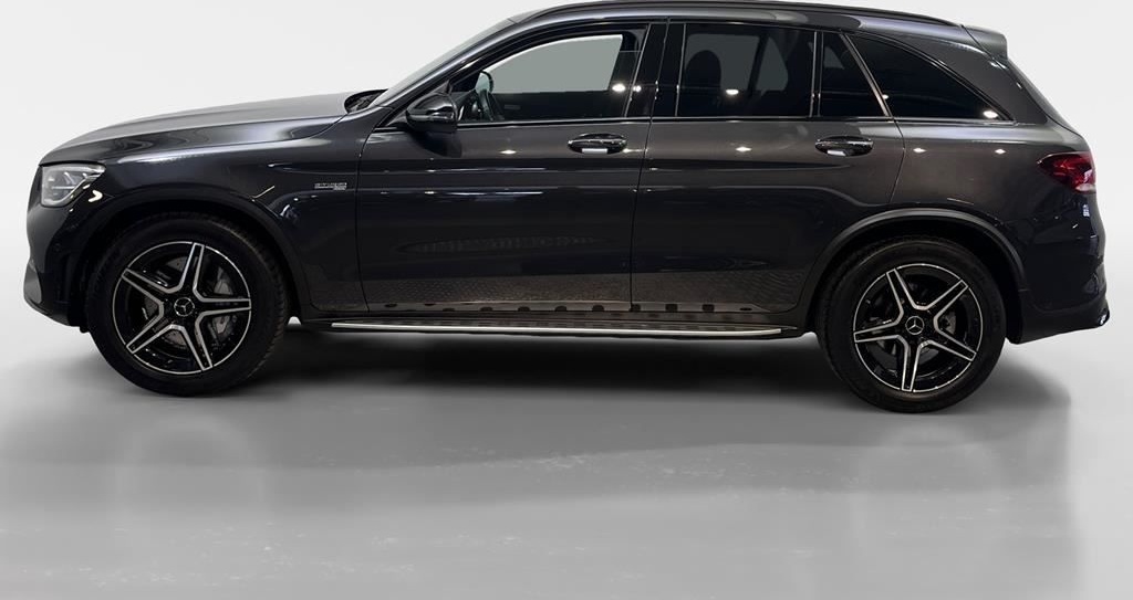 Mercedes-Benz AMG GLC 43 4Matic 9G-TRONIC AHK+Pano+RFK+ foto 4