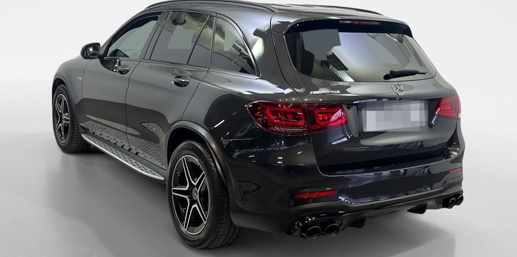 Mercedes-Benz AMG GLC 43 4Matic 9G-TRONIC AHK+Pano+RFK+ foto 5