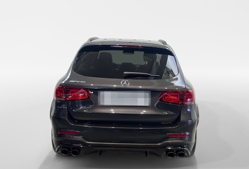 Mercedes-Benz AMG GLC 43 4Matic 9G-TRONIC AHK+Pano+RFK+ foto 6