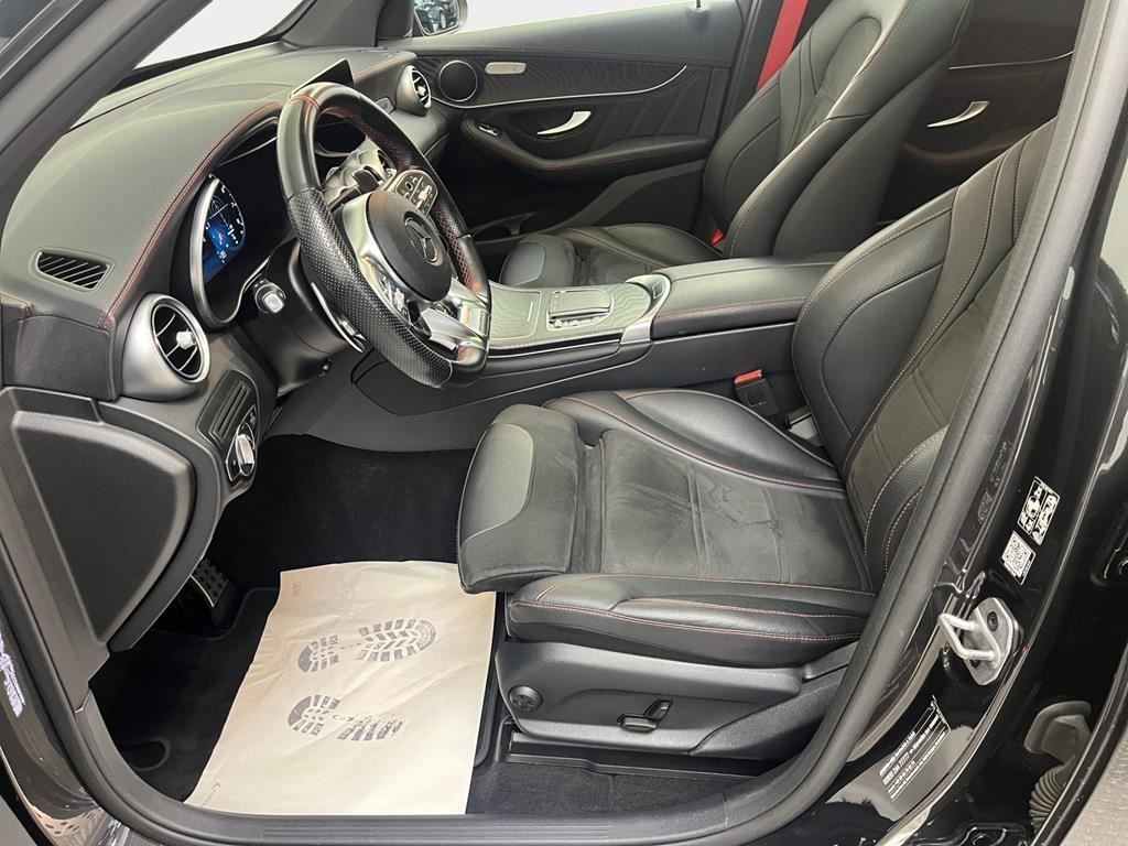 Mercedes-Benz AMG GLC 43 4Matic 9G-TRONIC AHK+Pano+RFK+ foto 7
