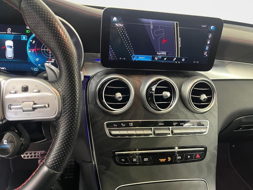 Mercedes-Benz AMG GLC 43 4Matic 9G-TRONIC AHK+Pano+RFK+ foto 8