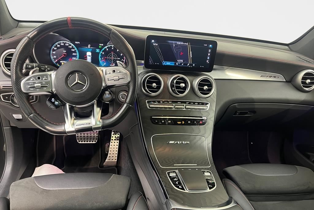 Mercedes-Benz AMG GLC 43 4Matic 9G-TRONIC AHK+Pano+RFK+ foto 9