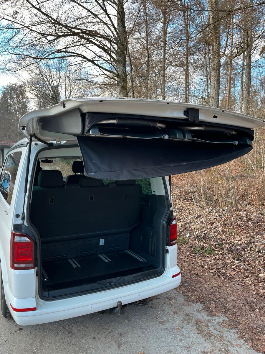 Volkswagen VW T6 California Beach (Van Bus Camper Bulli) foto 11