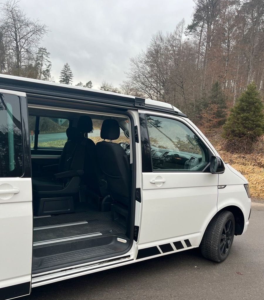 Volkswagen VW T6 California Beach (Van Bus Camper Bulli) foto 4