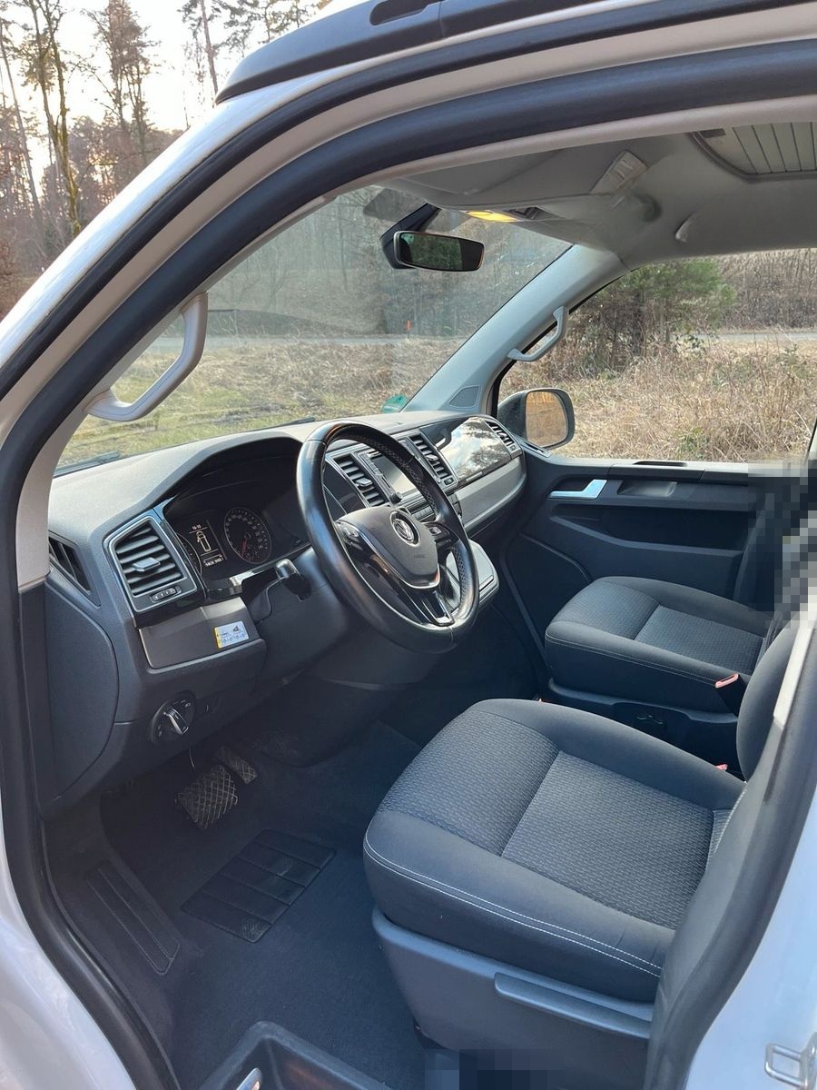 Volkswagen VW T6 California Beach (Van Bus Camper Bulli) foto 9