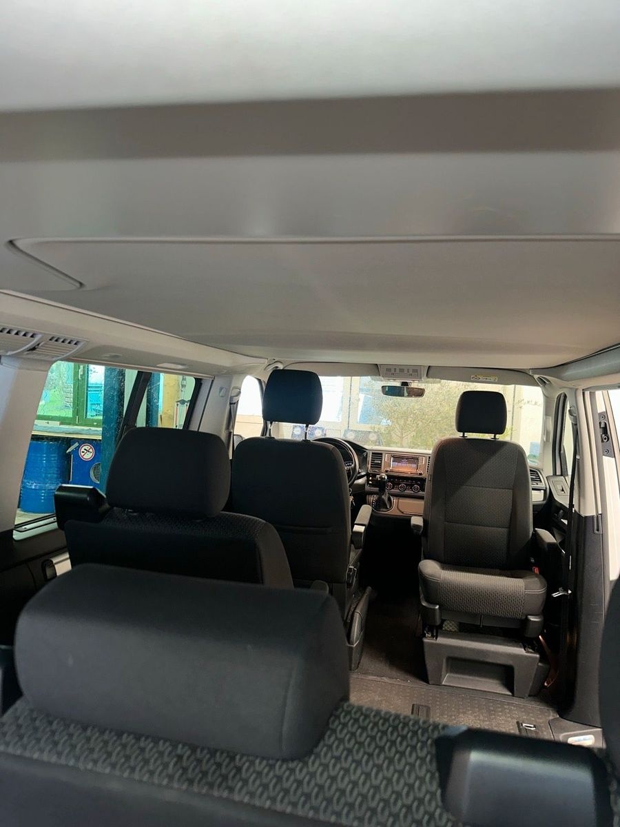 Volkswagen VW T6 California Beach (Van Bus Camper Bulli) foto 10