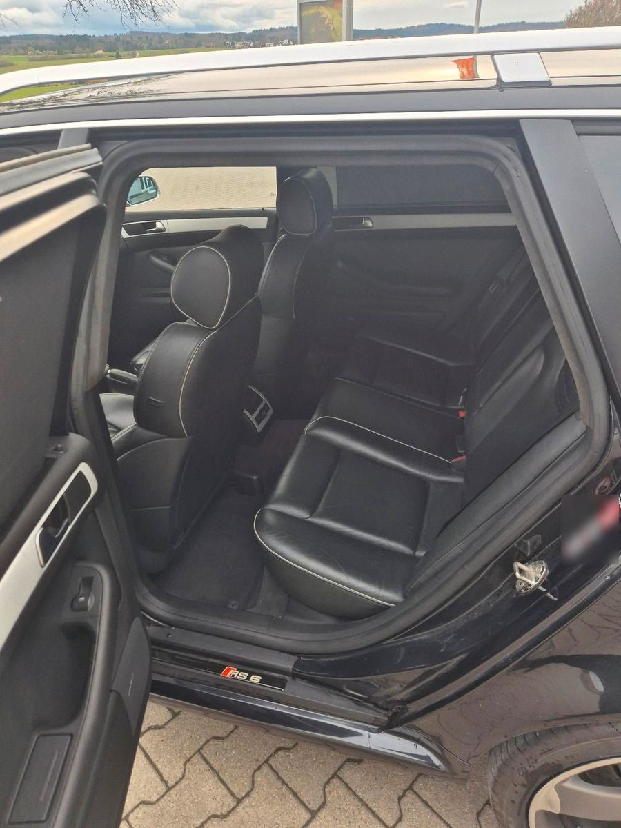 Audi RS6 C5 V8 Biturbo 6 Gang Schalter / S... foto 11