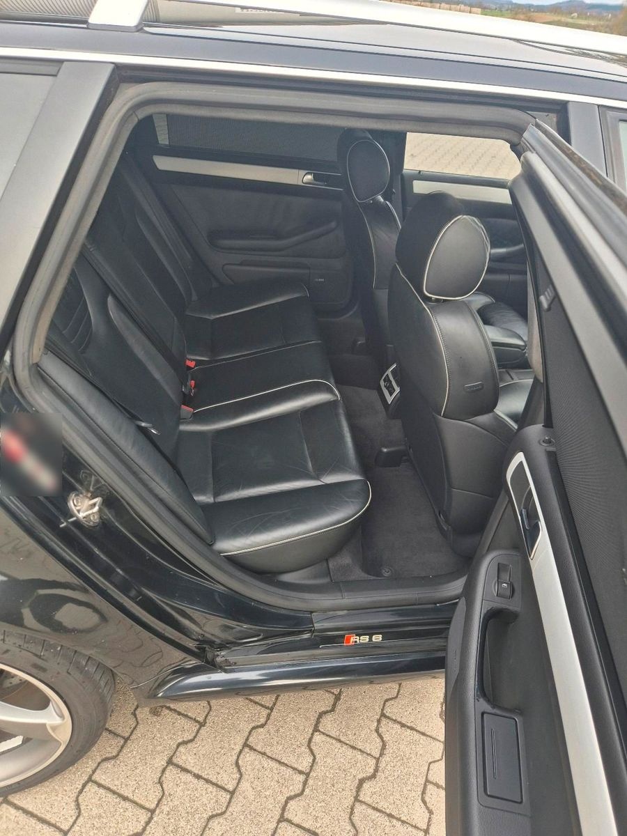 Audi RS6 C5 V8 Biturbo 6 Gang Schalter / S... foto 12